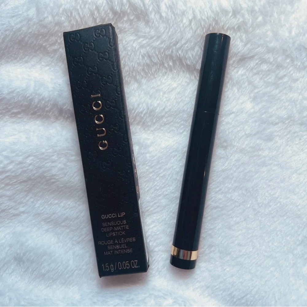 Gucci as shown
